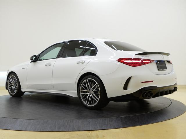 Ｃクラス Ｃ４３　４マチック　Ｂｌｕｅｔｏｏｔｈ接続　ＥＴＣ　ＬＥＤヘッドライト　ＴＶ　アイドリングストップ　クルーズコントロール　コネクテッド機能　サイドカメラ　サンルーフ・ガラスルーフ　シートエアコン　シートヒーター（33枚目）