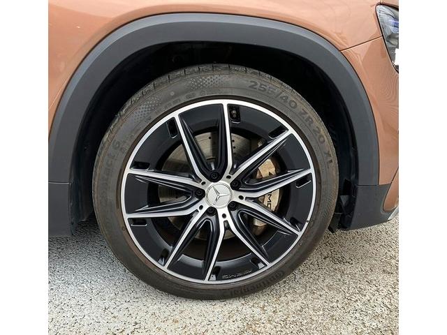 GLB GLB35 4マチック アドバンスドパッケージ 3列シート Bluetooth接続 ETC LEDヘッドライト TV アイドリングストップ クルーズコントロール コネクテッド機能 サイドカメラ サンルーフ・ガラスルーフ(7枚目)