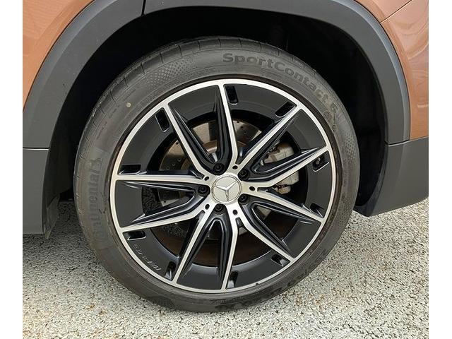 GLB GLB35 4マチック アドバンスドパッケージ 3列シート Bluetooth接続 ETC LEDヘッドライト TV アイドリングストップ クルーズコントロール コネクテッド機能 サイドカメラ サンルーフ・ガラスルーフ(10枚目)