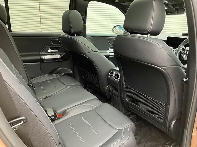 GLB GLB35 4マチック アドバンスドパッケージ 3列シート Bluetooth接続 ETC LEDヘッドライト TV アイドリングストップ クルーズコントロール コネクテッド機能 サイドカメラ サンルーフ・ガラスルーフ(12枚目)