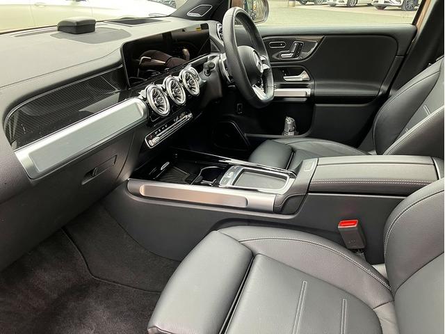 GLB GLB35 4マチック アドバンスドパッケージ 3列シート Bluetooth接続 ETC LEDヘッドライト TV アイドリングストップ クルーズコントロール コネクテッド機能 サイドカメラ サンルーフ・ガラスルーフ(13枚目)