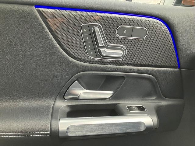 GLB GLB35 4マチック アドバンスドパッケージ 3列シート Bluetooth接続 ETC LEDヘッドライト TV アイドリングストップ クルーズコントロール コネクテッド機能 サイドカメラ サンルーフ・ガラスルーフ(14枚目)