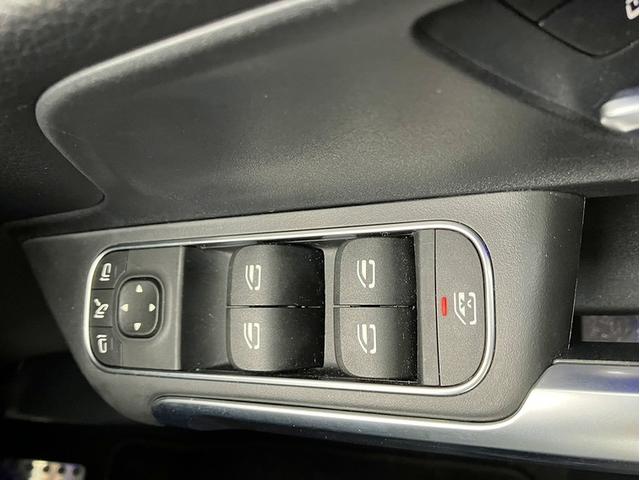 GLB GLB35 4マチック アドバンスドパッケージ 3列シート Bluetooth接続 ETC LEDヘッドライト TV アイドリングストップ クルーズコントロール コネクテッド機能 サイドカメラ サンルーフ・ガラスルーフ(18枚目)