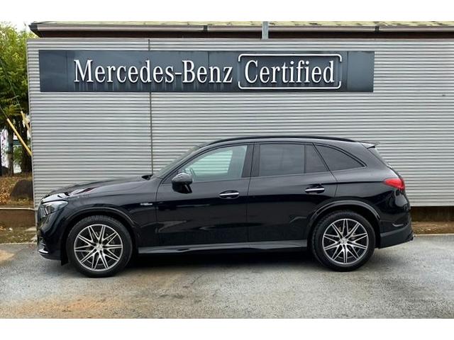 GLC GLC43 4マチック AMGレザーエクスクルーシブパッケージ Bluetooth接続 ETC LEDヘッドライト TV アイドリングストップ クルーズコントロール コネクテッド機能 サイドカメラ サンルーフ・ガラスルーフ(2枚目)