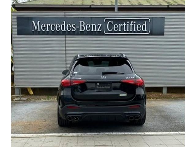 GLC GLC43 4マチック AMGレザーエクスクルーシブパッケージ Bluetooth接続 ETC LEDヘッドライト TV アイドリングストップ クルーズコントロール コネクテッド機能 サイドカメラ サンルーフ・ガラスルーフ(4枚目)