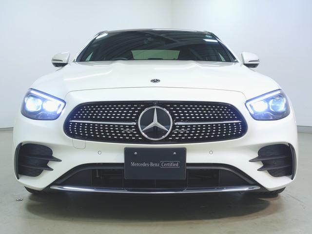 Ｅクラス Ｅ２００　スポーツ　ＡＭＧラインインテリアパッケージ　エクス　クルーシブパッケージ（2枚目）