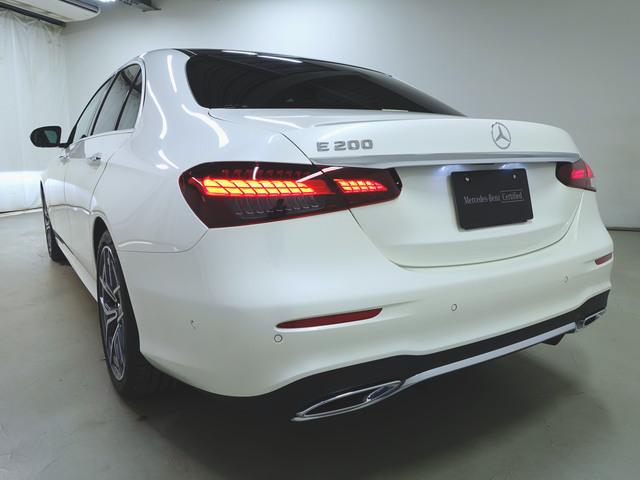 Ｅクラス Ｅ２００　スポーツ　ＡＭＧラインインテリアパッケージ　エクス　クルーシブパッケージ（6枚目）
