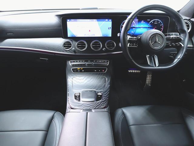 Ｅクラス Ｅ２００　スポーツ　ＡＭＧラインインテリアパッケージ　エクス　クルーシブパッケージ（12枚目）