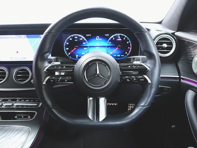 Ｅクラス Ｅ２００　スポーツ　ＡＭＧラインインテリアパッケージ　エクス　クルーシブパッケージ（13枚目）