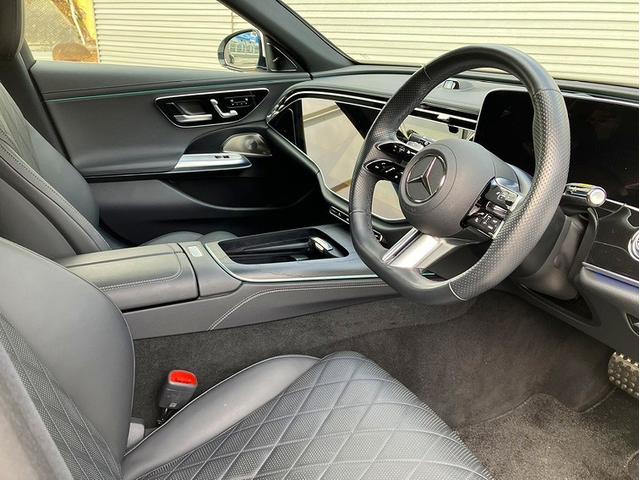 Eクラスステーションワゴン E220 d ステーションワゴン アバンギャルド AMGライ ンパッケージ レザーエクスクルーシブパッケージ アドバンスドパッケージ デジタルインテリアパッケージ(6枚目)