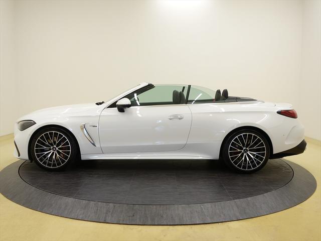 CLE AMG CLE53 4マチック+ カブリオレ AMGダイナミ ックパッケージ エクスクルーシブパッケージ(3枚目)