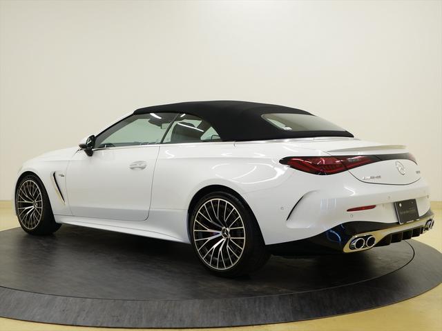 CLE AMG CLE53 4マチック+ カブリオレ AMGダイナミ ックパッケージ エクスクルーシブパッケージ(9枚目)