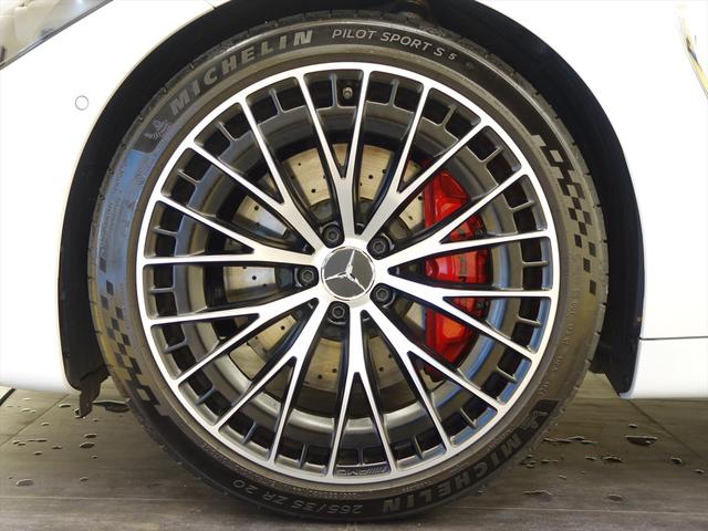 CLE AMG CLE53 4マチック+ カブリオレ AMGダイナミ ックパッケージ エクスクルーシブパッケージ(14枚目)