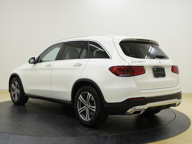 ＧＬＣ ＧＬＣ２２０　ｄ　４マチック　レザーエクスクルーシブパッケー　ジ（4枚目）