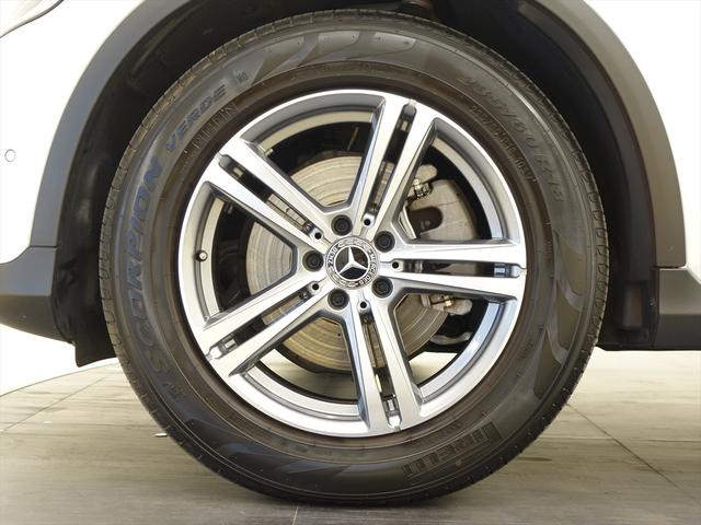 ＧＬＣ ＧＬＣ２２０　ｄ　４マチック　レザーエクスクルーシブパッケー　ジ（10枚目）