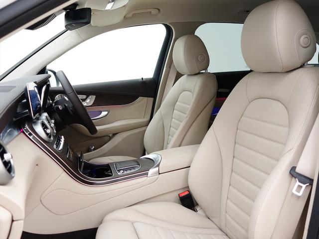 ＧＬＣ ＧＬＣ２２０　ｄ　４マチック　レザーエクスクルーシブパッケー　ジ（15枚目）