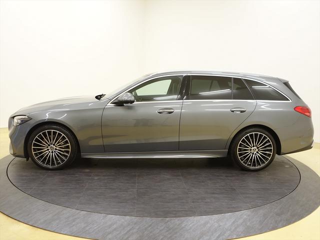 Ｃクラスステーションワゴン Ｃ２２０　ｄ　ステーションワゴン　ラグジュアリー　ドライバー　ズパッケージ（3枚目）