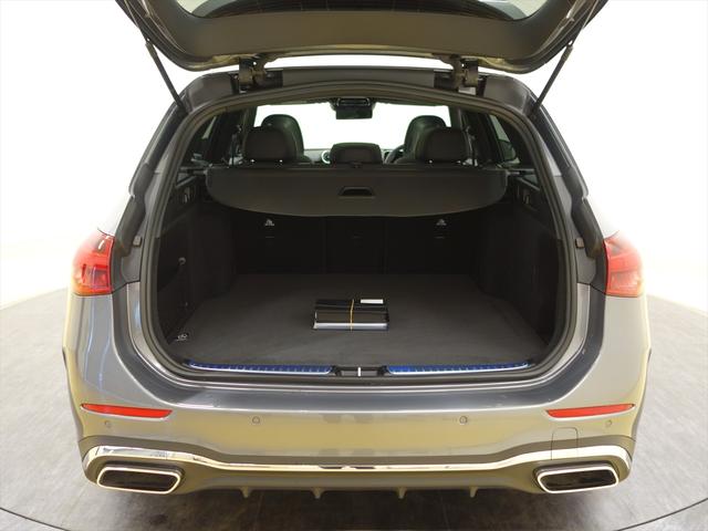 Ｃクラスステーションワゴン Ｃ２２０　ｄ　ステーションワゴン　ラグジュアリー　ドライバー　ズパッケージ（7枚目）