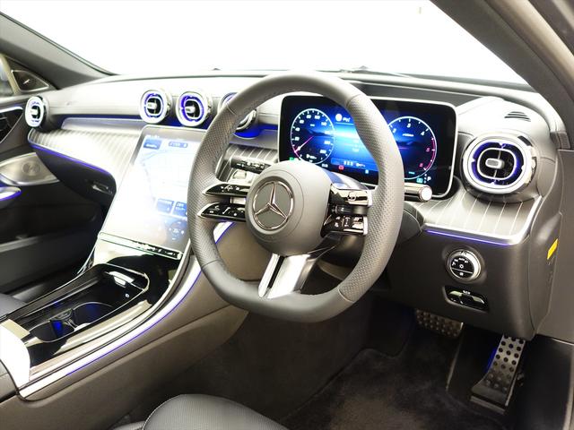 Ｃクラスステーションワゴン Ｃ２２０　ｄ　ステーションワゴン　ラグジュアリー　ドライバー　ズパッケージ（19枚目）
