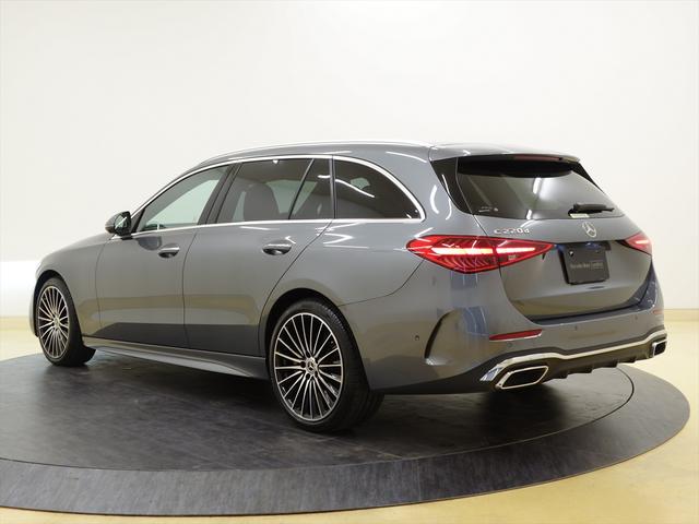 Ｃクラスステーションワゴン Ｃ２２０　ｄ　ステーションワゴン　ラグジュアリー　ドライバー　ズパッケージ（33枚目）