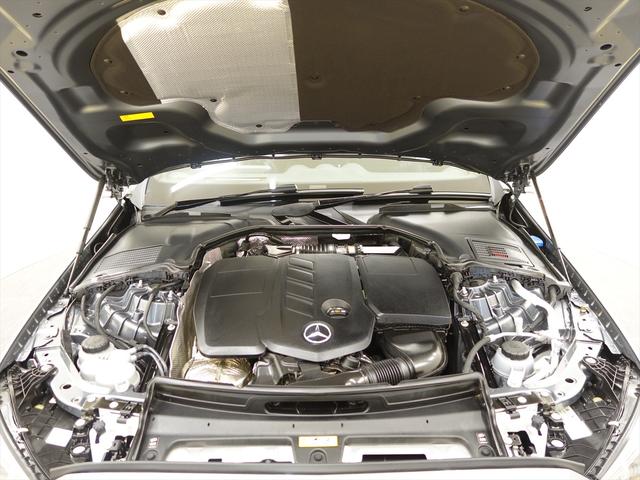 Ｃクラスステーションワゴン Ｃ２２０　ｄ　ステーションワゴン　ラグジュアリー　ドライバー　ズパッケージ（34枚目）