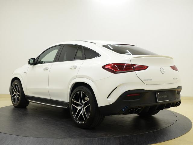 ＧＬＥ ＡＭＧ　ＧＬＥ５３　４マチック＋　クーペ　ＡＭＧインテリアカ　ーボンパッケージ（4枚目）