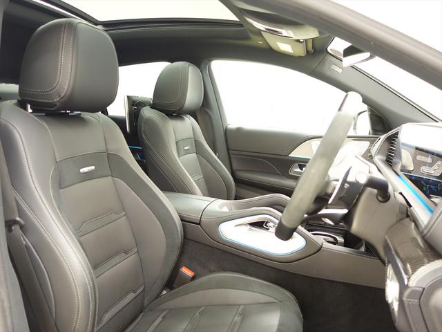 ＧＬＥ ＡＭＧ　ＧＬＥ５３　４マチック＋　クーペ　ＡＭＧインテリアカ　ーボンパッケージ（19枚目）