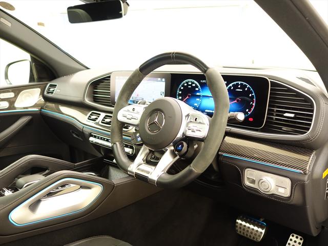 ＧＬＥ ＡＭＧ　ＧＬＥ５３　４マチック＋　クーペ　ＡＭＧインテリアカ　ーボンパッケージ（20枚目）