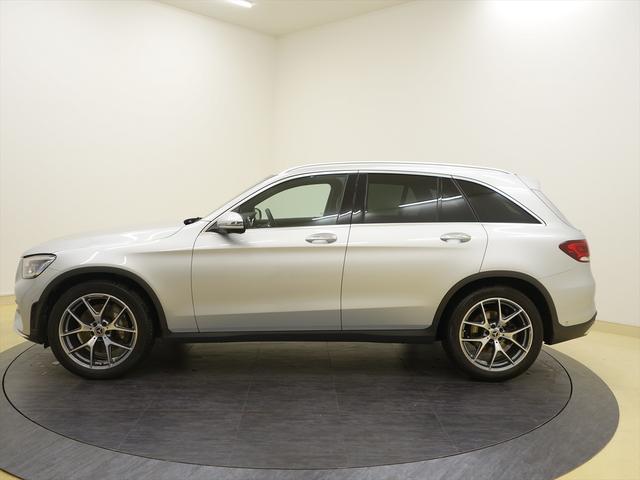 ＧＬＣ ＧＬＣ３００　４マチック　ＡＭＧライン（3枚目）