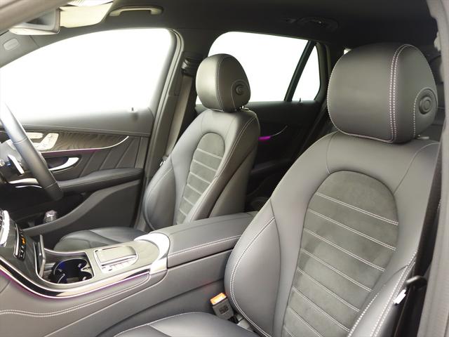 ＧＬＣ ＧＬＣ３００　４マチック　ＡＭＧライン（15枚目）