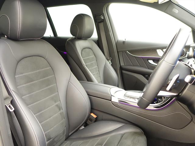 ＧＬＣ ＧＬＣ３００　４マチック　ＡＭＧライン（18枚目）