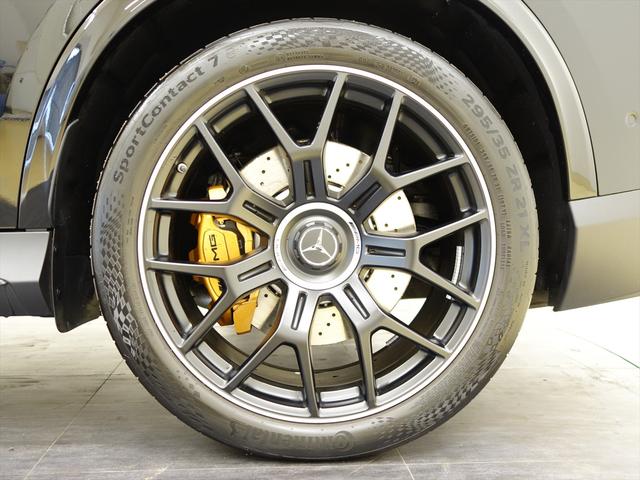 ＧＬＣ ＡＭＧ　ＧＬＣ６３　Ｓ　Ｅ　パフォーマンス　クーペ　ＡＭＧパ　フォーマンスパッケージ　ＡＭＧカーボンパッケージ（11枚目）