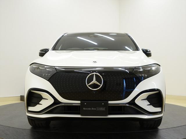 ＥＱＳ ＳＵＶ ＥＱＳ４５０　４マチック　ＳＵＶ　ＡＭＧラインパッケージ　デ　ジタルインテリアパッケージ　ショーファーパッケージ　ナイトパッケージ（2枚目）