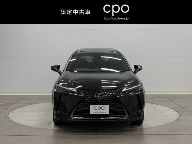 UX UX250h アーバンエレガンス 追従クルーズ 横滑り防止 1オーナー 地デジ Pシート Bカメラ ナビTV ETC車載器 DVD ムーンルーフ ミュージックプレイヤー接続可 スマートキー メモリーナビ LEDヘットライト(2枚目)