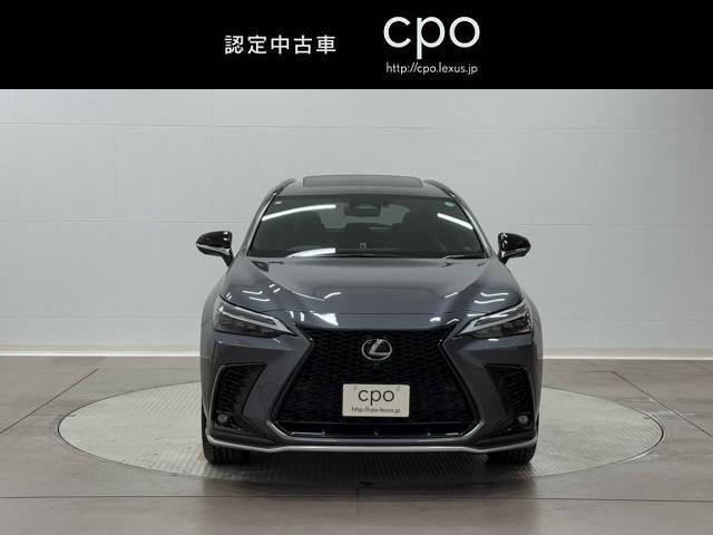 NX NX350h Fスポーツ ナビ&TV レザー キーレス LEDヘッドライト パノラミックルーフ アルミホイール ミュージックプレイヤー接続可 オートエアコン 1オーナー メモリーナビ スマートキー ABS 助手席エアバッグ(2枚目)