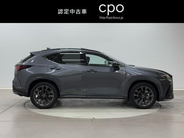 NX NX350h Fスポーツ ナビ&TV レザー キーレス LEDヘッドライト パノラミックルーフ アルミホイール ミュージックプレイヤー接続可 オートエアコン 1オーナー メモリーナビ スマートキー ABS 助手席エアバッグ(3枚目)