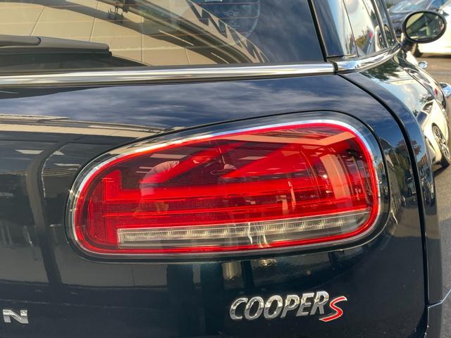 MINI クーパーS クラブマン 【正規認定中古車】【全国正規ディーラー保証付/2年・走行距離無制限】18AW LED コンフォートアクセス 社外TV 白革スポーツPシート バックカメラ インテリジェントセーフティ(18枚目)