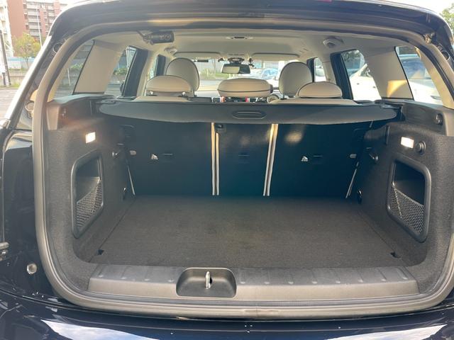 MINI クーパーS クラブマン 【正規認定中古車】【全国正規ディーラー保証付/2年・走行距離無制限】18AW LED コンフォートアクセス 社外TV 白革スポーツPシート バックカメラ インテリジェントセーフティ(20枚目)