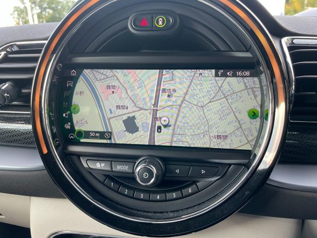 MINI クーパーS クラブマン 【正規認定中古車】【全国正規ディーラー保証付/2年・走行距離無制限】18AW LED コンフォートアクセス 社外TV 白革スポーツPシート バックカメラ インテリジェントセーフティ(36枚目)