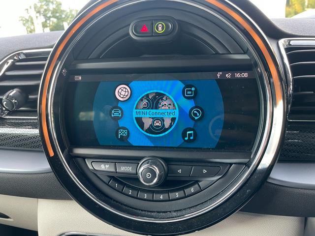 MINI クーパーS クラブマン 【正規認定中古車】【全国正規ディーラー保証付/2年・走行距離無制限】18AW LED コンフォートアクセス 社外TV 白革スポーツPシート バックカメラ インテリジェントセーフティ(37枚目)