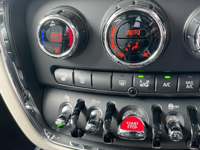 MINI クーパーS クラブマン 【正規認定中古車】【全国正規ディーラー保証付/2年・走行距離無制限】18AW LED コンフォートアクセス 社外TV 白革スポーツPシート バックカメラ インテリジェントセーフティ(42枚目)