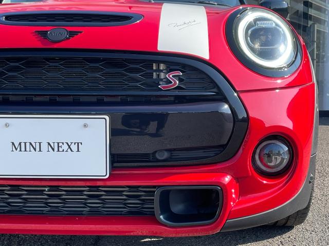 ＭＩＮＩ クーパーＳ　パディ・ホプカーク・エディション　【正規認定中古車】【全国正規ディーラー保証付／２年・走行距離無制限】限定車　弊社下取り車　ワンオーナー車　禁煙車　バックカメラ　前後ＰＤＣ　アンビエントライト　ＡＣＣ　純正前後ドラレコ（15枚目）