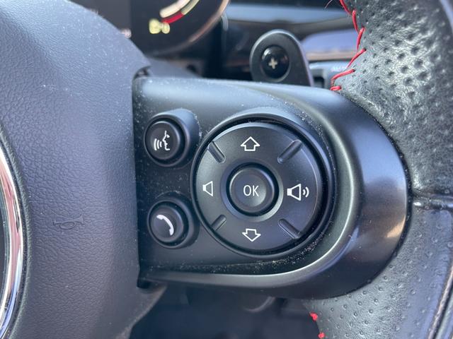 ＭＩＮＩ クーパーＳ　パディ・ホプカーク・エディション　【正規認定中古車】【全国正規ディーラー保証付／２年・走行距離無制限】限定車　弊社下取り車　ワンオーナー車　禁煙車　バックカメラ　前後ＰＤＣ　アンビエントライト　ＡＣＣ　純正前後ドラレコ（44枚目）