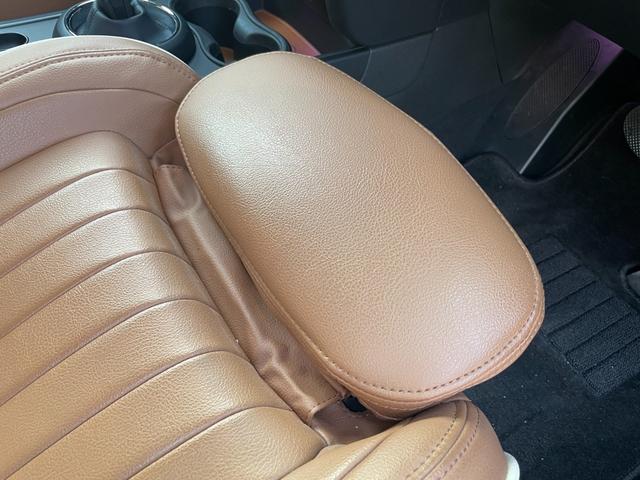 ＭＩＮＩ クーパーＤ　クロスオーバー　クラシック・トリム　【正規認定中古車】【全国正規ディーラー保証付／２年・走行距離無制限】弊社下取り　オートトランク　バックカメラ　前後ＰＤＣ　パーキングアシスト　茶革シートカバー　シートヒーター（48枚目）