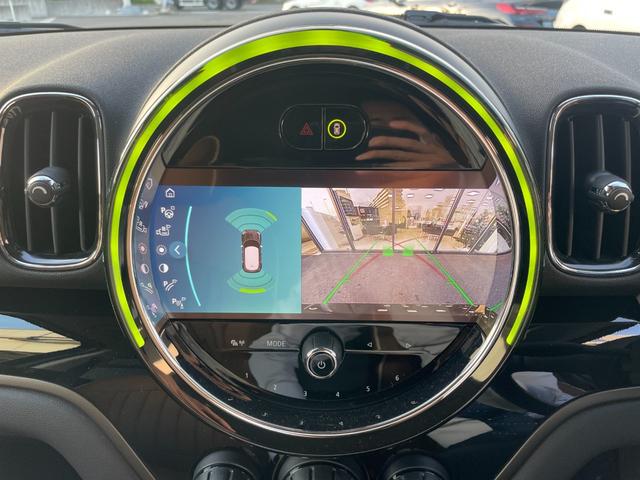 ＭＩＮＩ クーパーＤ　クロスオーバー　クラシック・トリム　【正規認定中古車】【全国正規ディーラー保証付／２年・走行距離無制限】弊社下取り　オートトランク　バックカメラ　前後ＰＤＣ　パーキングアシスト　茶革シートカバー　シートヒーター（49枚目）