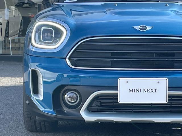 ＭＩＮＩ クーパーＤ　クロスオーバー　オール４　【正規認定中古車】【全国正規ディーラー保証付／２年・走行距離無制限】弊社下取り　バックカメラ　前後ＰＤＣ　シートヒーター　オートトランク　アンビエントライト　パーキングアシスト　社外前後ドラレコ（14枚目）