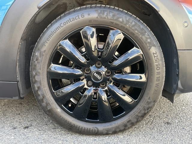 ＭＩＮＩ クーパーＤ　クロスオーバー　オール４　【正規認定中古車】【全国正規ディーラー保証付／２年・走行距離無制限】弊社下取り　バックカメラ　前後ＰＤＣ　シートヒーター　オートトランク　アンビエントライト　パーキングアシスト　社外前後ドラレコ（17枚目）