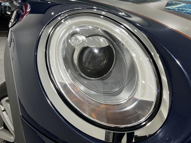 ＭＩＮＩ クーパーＳ　セブン　弊社新車拠点下取車　禁煙　ＬＥＤヘッドライト　コンフォートアクセス　１７インチアロイホイール　ミラーＥＴＣ　ミュージックコレクション　Ｂｌｕｅｔｏｏｔｈ　ＵＳＢ　ＡＵＸ　アンビエントライト　禁煙車（12枚目）