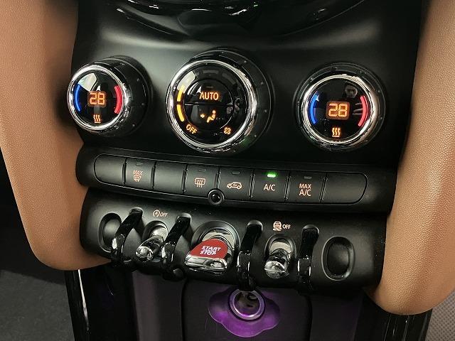 ＭＩＮＩ クーパーＳ　セブン　弊社新車拠点下取車　禁煙　ＬＥＤヘッドライト　コンフォートアクセス　１７インチアロイホイール　ミラーＥＴＣ　ミュージックコレクション　Ｂｌｕｅｔｏｏｔｈ　ＵＳＢ　ＡＵＸ　アンビエントライト　禁煙車（20枚目）