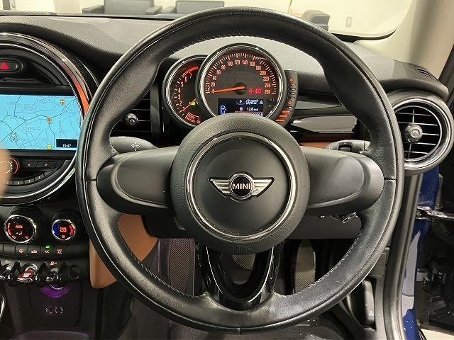 ＭＩＮＩ クーパーＳ　セブン　弊社新車拠点下取車　禁煙　ＬＥＤヘッドライト　コンフォートアクセス　１７インチアロイホイール　ミラーＥＴＣ　ミュージックコレクション　Ｂｌｕｅｔｏｏｔｈ　ＵＳＢ　ＡＵＸ　アンビエントライト　禁煙車（22枚目）